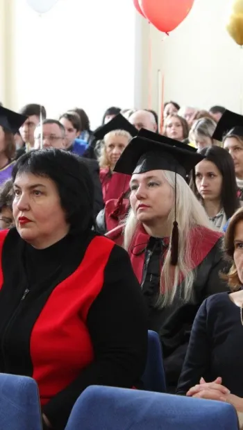 ​Короленківців відзначили за здобутки в освіті й науці та з нагоди Дня Соборності України