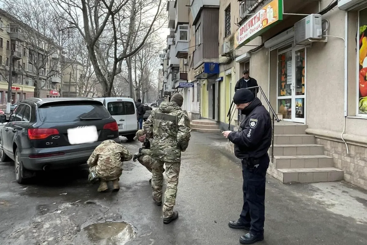 Разбойное нападение на Сергея Кривенко, или при чем здесь одесский ресторатор Андрей Заричанский