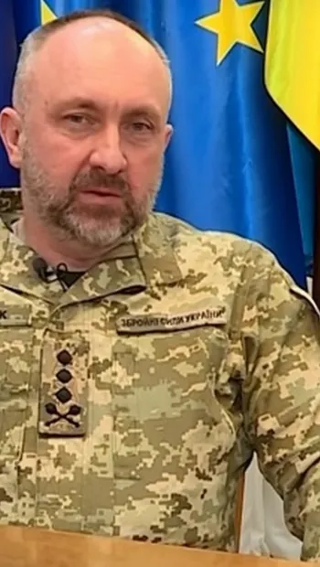 ​Генерал Павлюк оцінив можливість нового наступу рф з Білорусі