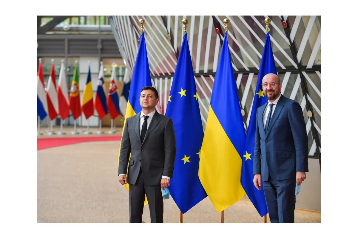 Президент України продемонструє Президентові Євроради, що відбувається на Донбасі!