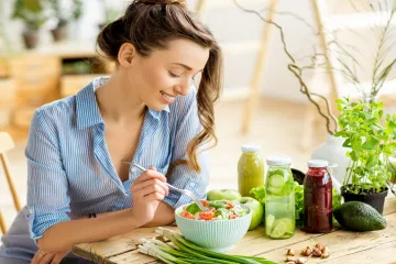 ​"Не рекомендую монодієти": дієтологиня Марина Лебідь про правила здорового харчування