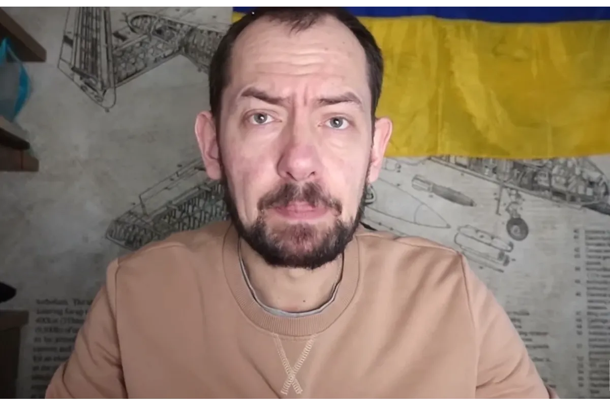 Роман Цимбалюк: Стрим из Украины ИСКЛЮЧИТЕЛЬНО для российских военнослужащих и членов их семей
