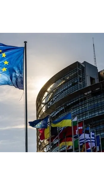 ​У Європарламенті вважають, що Україна може стати повноправним членом ЄС у 2029 році