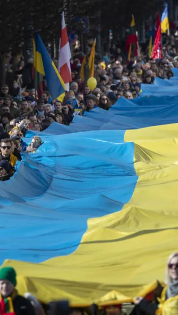 ​Україна ввійшла у топ-20 найвпливовіших країн світу