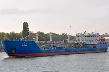 ​&#8220;Ответка&#8221; за моряков: СБУ захватила российский танкер