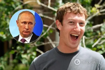 ​Facebook завдав рішучого удару по Росії через Україну