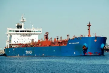 ​Одеський порт прийняв перший танкер з турецьким дизпаливом