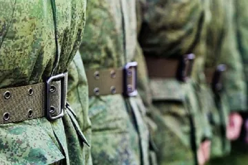 ​Оккупанты отправили призывников из Крыма служить в Подмосковье