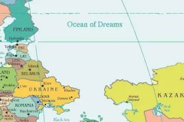 ​Россия должна исчезнуть из карты мира