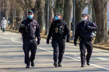 ​Національна поліція оштрафувала порушників карантину на 17 тисяч гривень