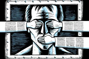 ​&#8220;Указ о начале диктатуры&#8221;. Зеленский приказал до нового года написать законы об уголовной ответственности для журналистов