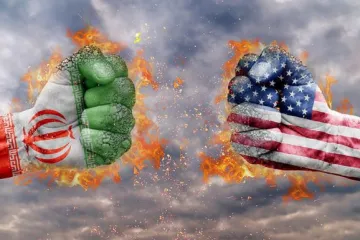​США и Иран на пороге серьезной войны