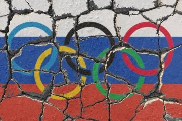 ​Россию отстранили от Олимпийских игр и чемпионатов мира