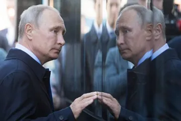 ​Путин намерен оставаться пожизненным президентом