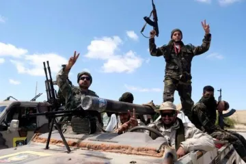 ​Як «новий Каддафі» і 800 російських найманців завойовують Лівію
