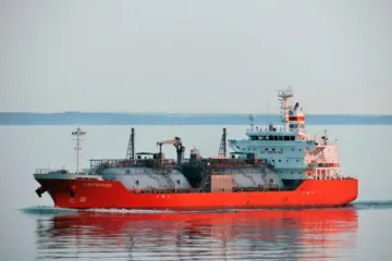 ​В Одеський порт доставили партію скрапленого газу з США
