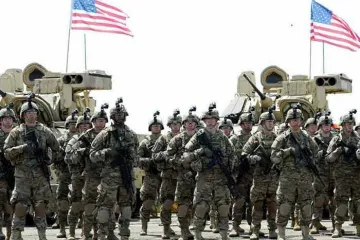 ​США пригрозили Ирану войной, если погибнет хотя бы один американский солдат