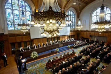 ​Україна vs Росія: у третейському суді в Гаазі почався другий раунд слухань
