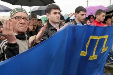 ​Украина отмечает День борьбы за права крымскотатарского народа