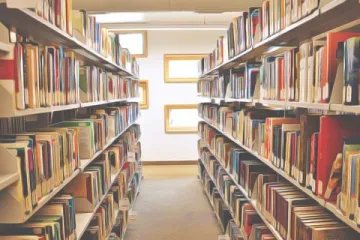 ​В Украине призвали заменить все советские книги в библиотеках на украинские. Видео
