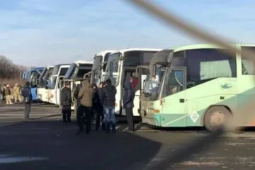 ​В Одесі звільнили з-під варти 11 осіб для обміну на громадян України, захоплених бойовиками