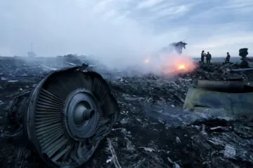 ​Катастрофа MH17: в данных следствия фигурирует Аксенов