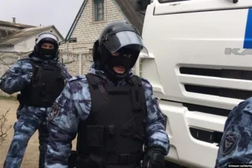 ​Російський суд в окупованому Криму заарештував ще вісім кримських татар