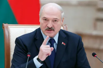 ​&#8220;Все мы – воины!&#8221; Лукашенко запаниковал из-за опасности на границе Беларуси