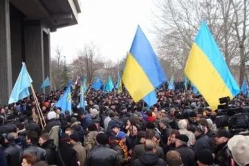 ​День сопротивления российской оккупации: как крымчане боролись против аннексии