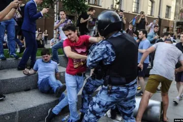 ​Интернет во время несогласованных акций за свободные выборы в Москве отключали по требованию силовиков