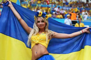 ​Украинцев назвали самой сексуальной нацией мира, &#8211; рейтинг Big 7 Travel