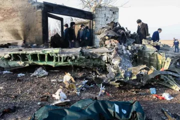 ​&#8220;Черные ящики&#8221; повреждены и не исключена версия теракта: о чем говорит доклад Ирана по самолету МАУ