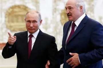 ​Інтеграція Білорусі та РФ: у Лукашенко зробили тривожну заяву