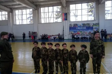 ​Учат убивать украинцев. Как в &#8220;ДНР&#8221; из детей куют террористов