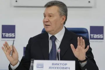 ​Андрій Немировський: В Україну готується третє пришестя Януковича