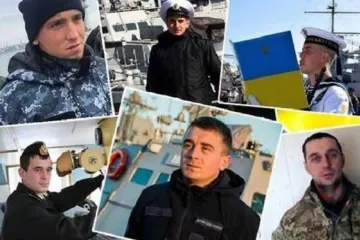 ​Россия может пойти на уступки Украине касаемо военнопленных моряков: озвучена дата