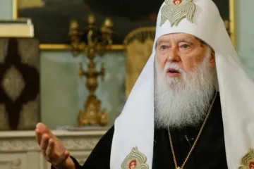 ​Російський план знищення Київського патріархату та Патріарха Філарета досяг апогею