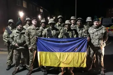 ​Украинские десантники завоевали серебро на международных учениях Cambrian Patrol &#8211; 2019 в Великобритании