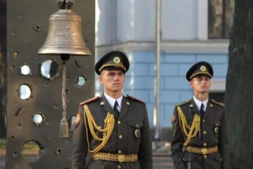 ​Керівництво країни не з’явилось до Міністерства оборони для вшанування пам’яті загиблих у російсько-українській війні