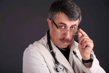 ​Доктор Комаровський: Як дезінфікувати окуляри після вулиці