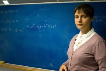 ​Українська вчена здійснила унікальне відкриття в математиці