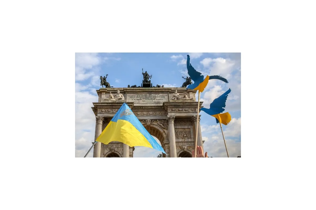  Італія готова виступити гарантом нейтралітету України