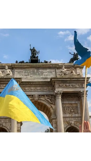 ​ Італія готова виступити гарантом нейтралітету України