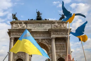 ​ Італія готова виступити гарантом нейтралітету України