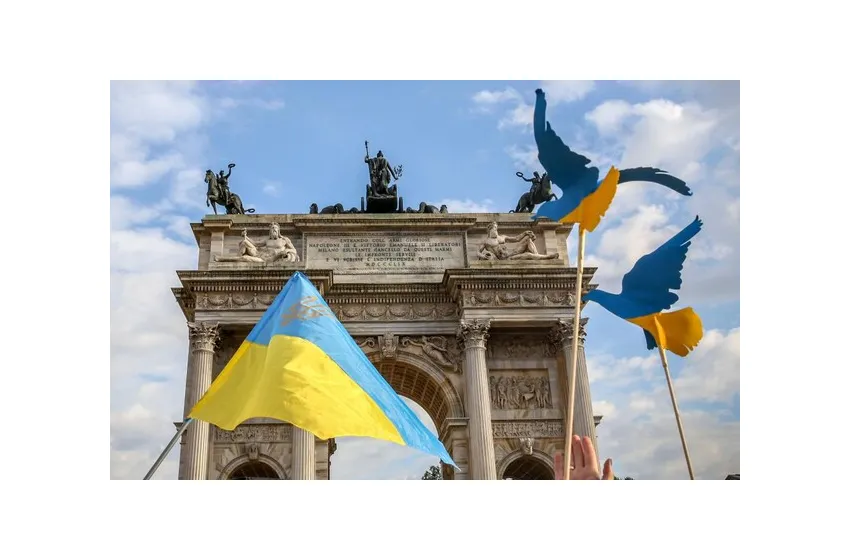  Італія готова виступити гарантом нейтралітету України