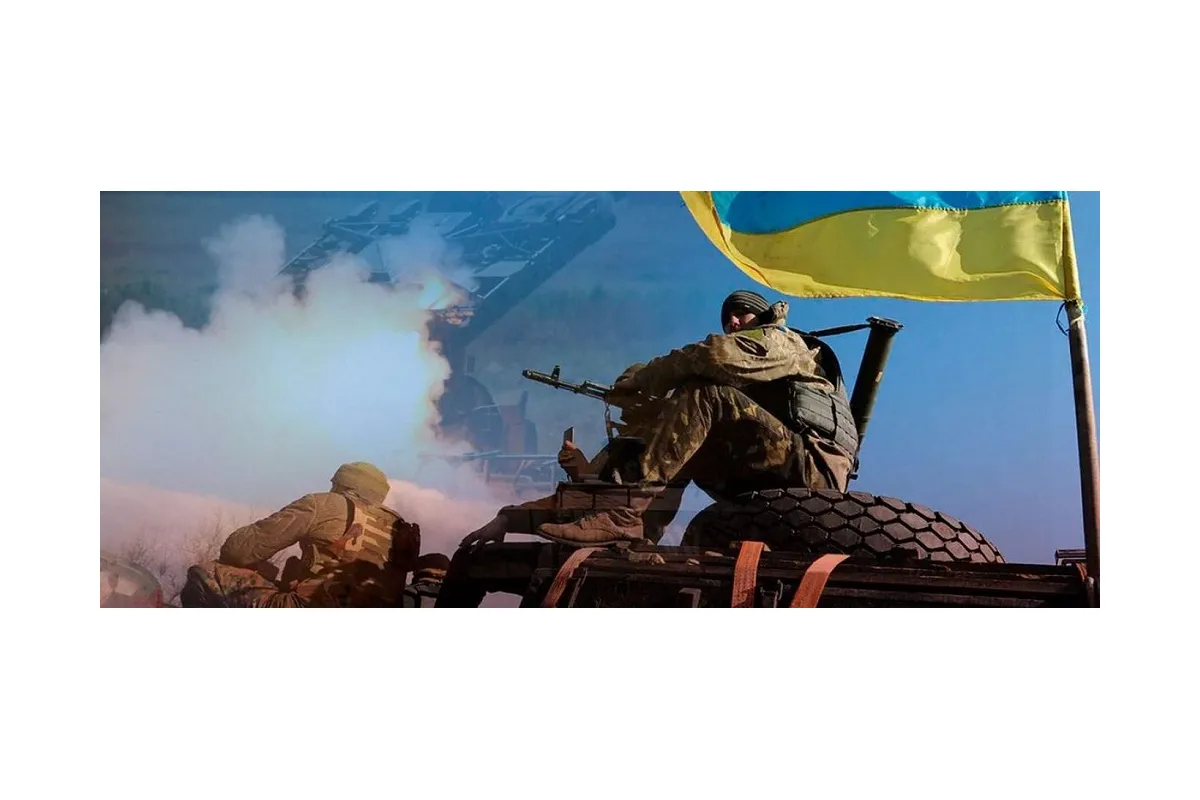 Війна в Україні... Що: знаємо - не знаємо?!, - Юрій Рогоза