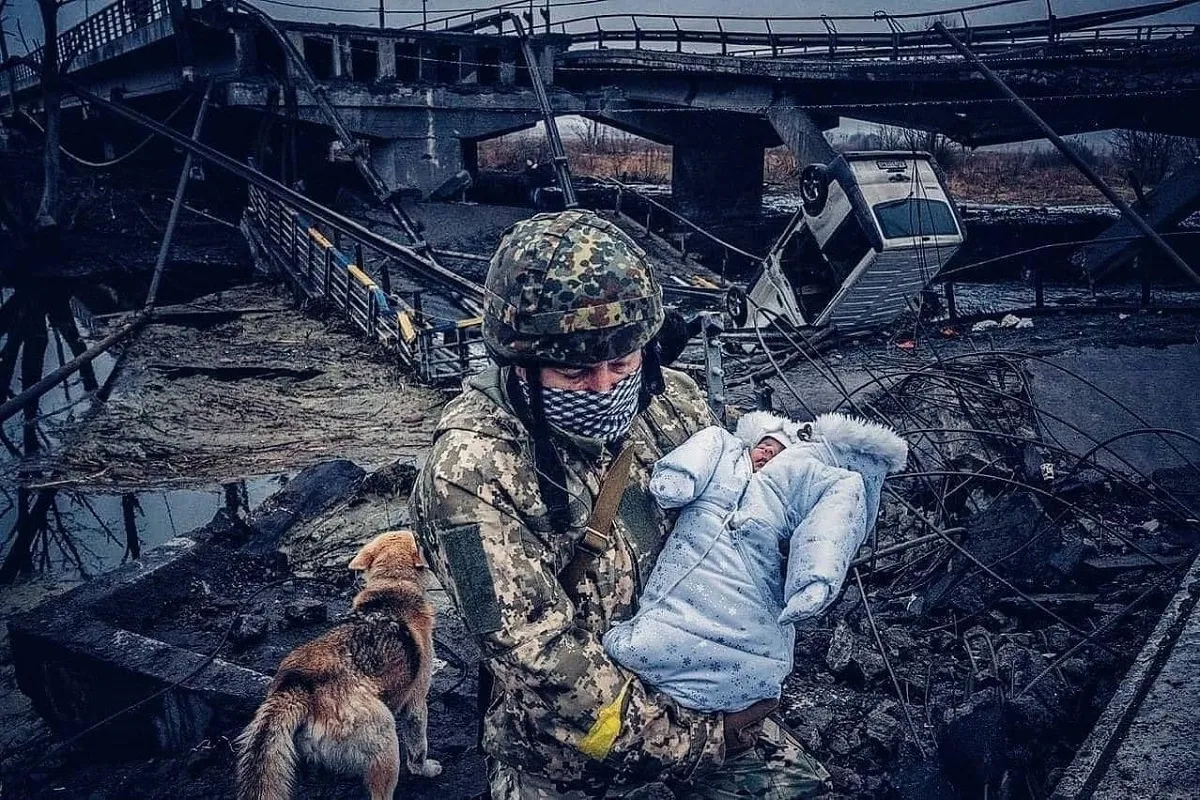 Війна в Україні... Що: знаємо - не знаємо?!, - Юрій Рогоза