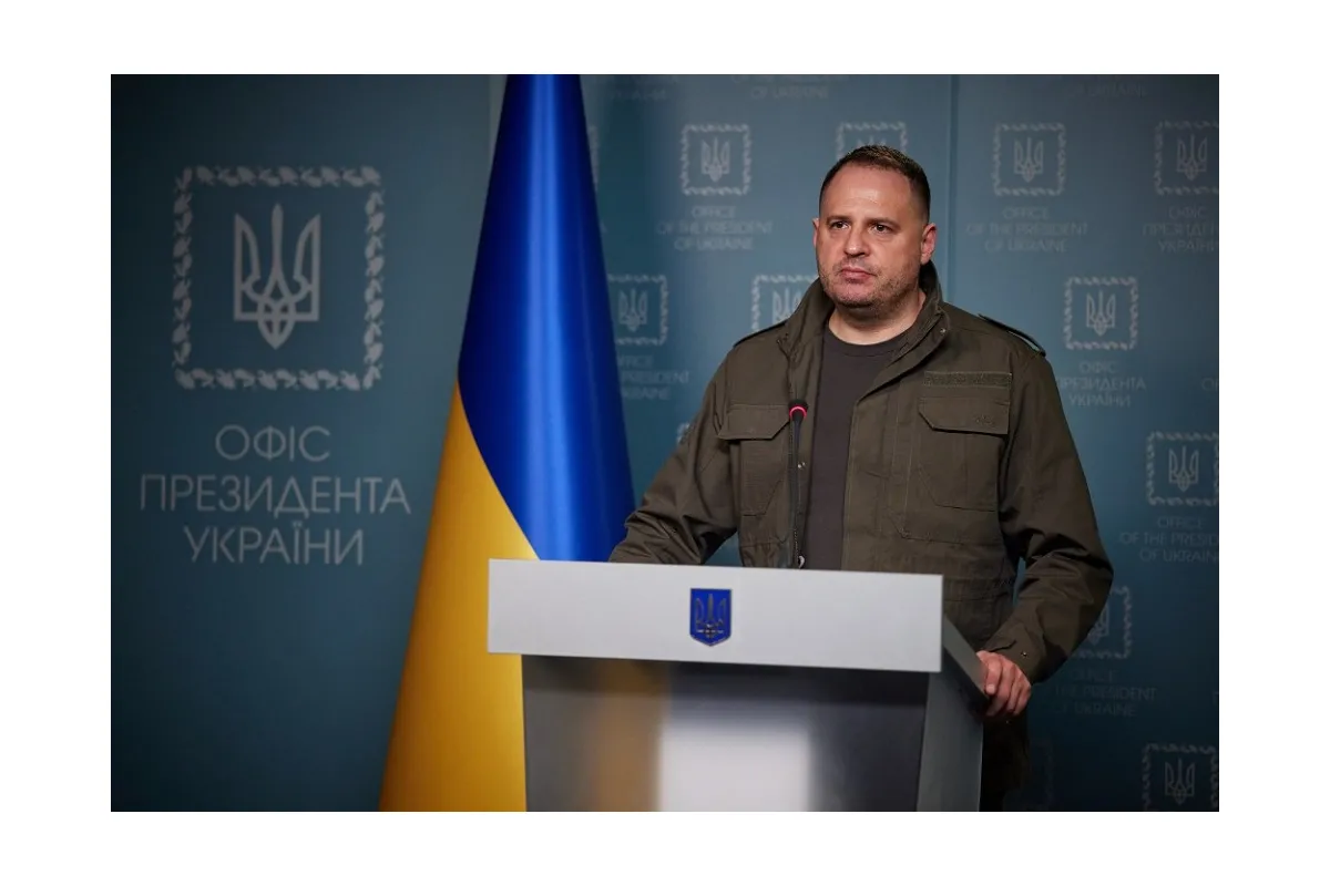 Андрей Ермак: Украина доказала всем, что является серьезным игроком, которого нужно уважать