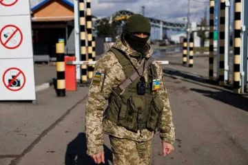 ​Генерал СБУ Леонид Пята пытался сбежать за границу от мобилизации