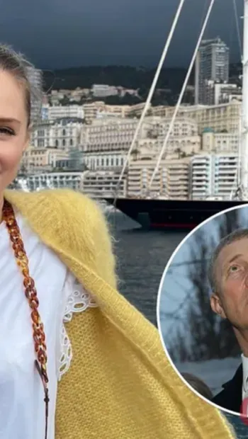 ​Дочь херсонского предателя Владимира Сальдо в Монако учит людей, как правильно богатеть